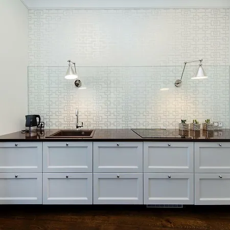 Bright Luxury 2bdr In Old Town * Tallinn