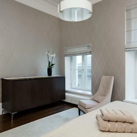 Appartement Bright Luxury 2bdr In Old Town *